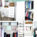 Closet Organization Ideas