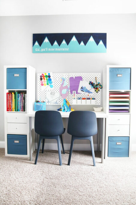 I wanted to complete three big organizing projects in 2020-- come see if I succeeded or failed! | #organizing #organizinggoals #getorganized