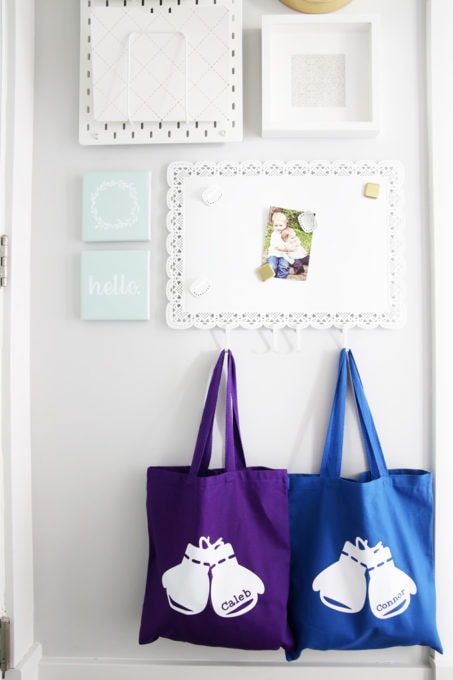 Personalized Tote Bags