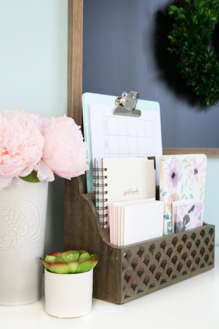 Desk Organizer