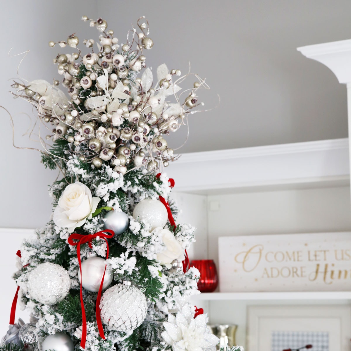 DIY Tree Topper