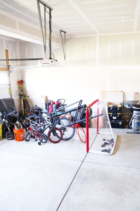 Tidy Garage