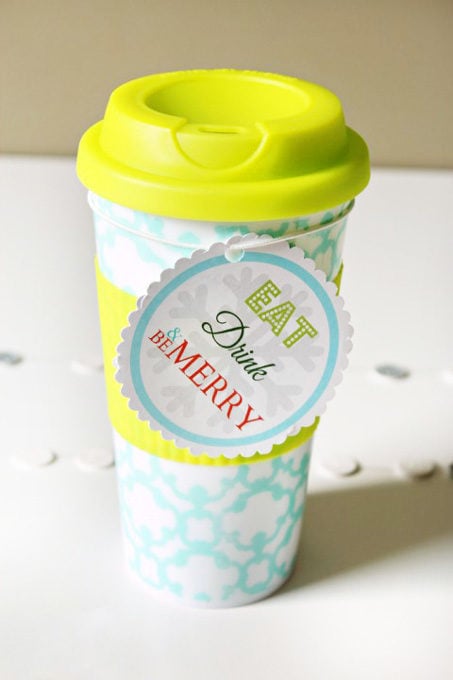 3 Creative Gifts with Free Printables