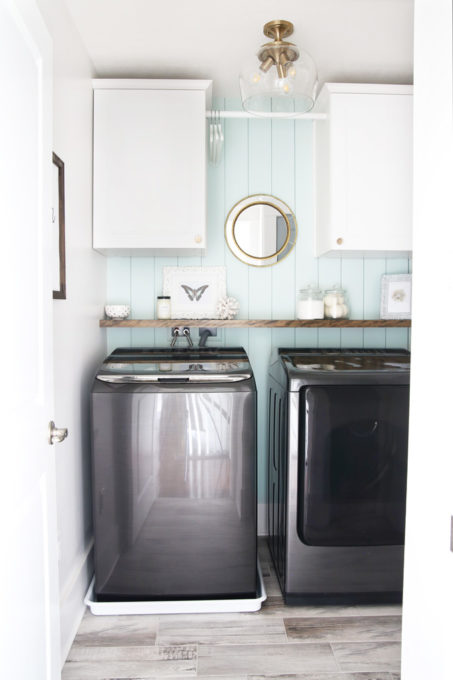 Small Laundry Room