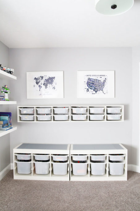 LEGO Organization