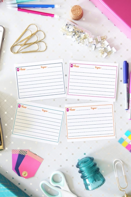 Free Printable Storage Bin Labels