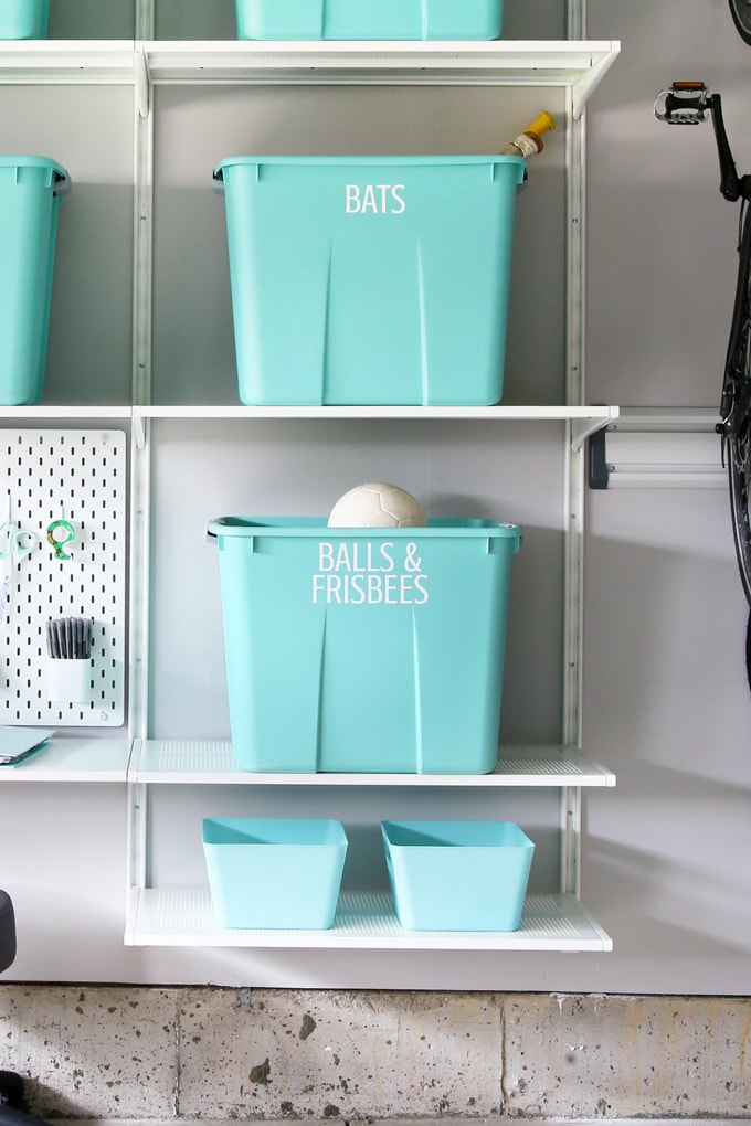25 Brilliant Garage Storage Ideas that Will Get You Organized