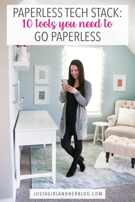 Paperless Tech Stack: 10 Tools You Need to Go Paperless