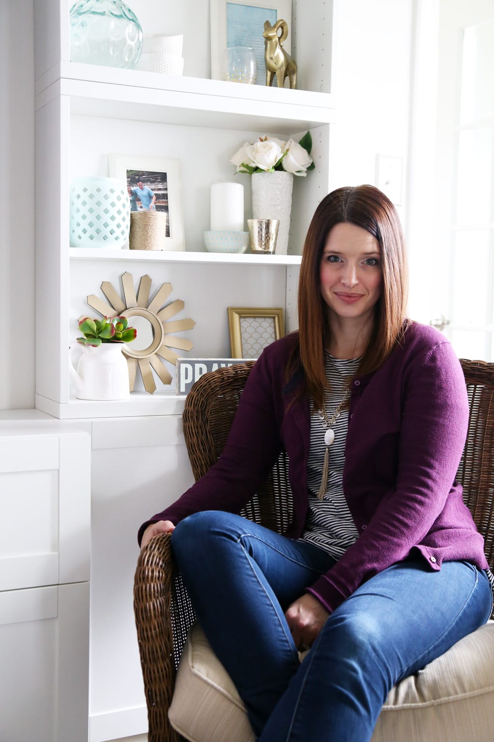 Abby Lawson, Just a Girl and Her Blog