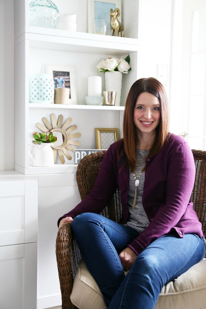 Abby Lawson, Just a Girl and Her Blog