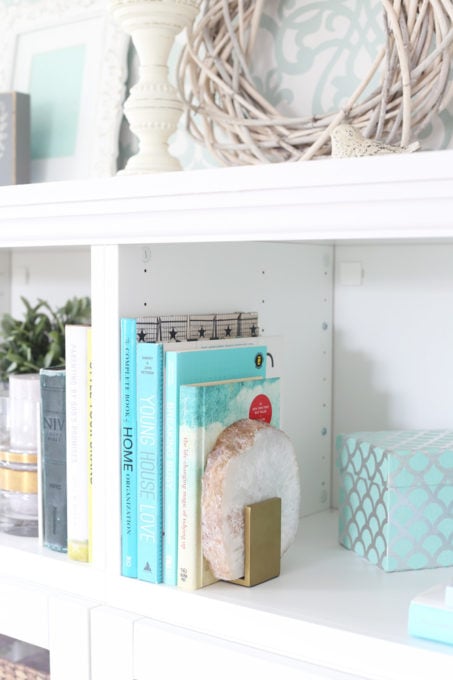 Organized Books