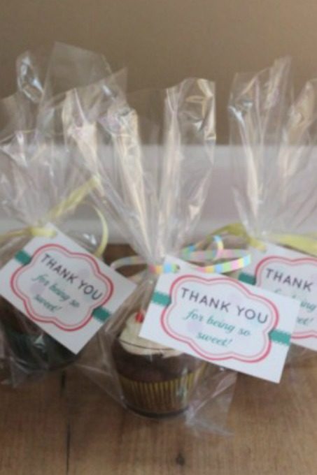 Thank You for Being So Sweet Free Printable