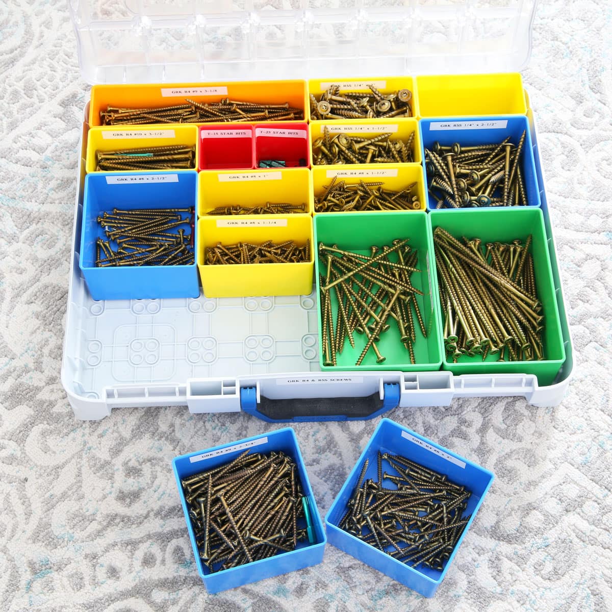 Systainer Tool Storage Organizer