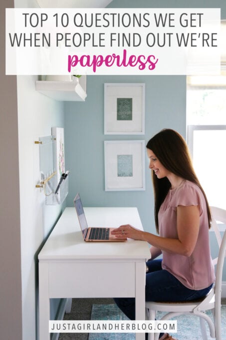 The Top 10 Questions We Get When People Find Out We're Paperless